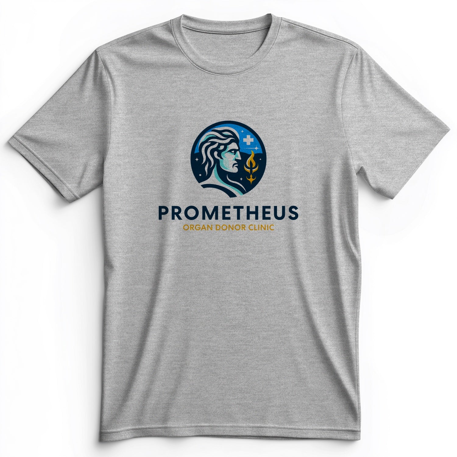 Prometheus Organ Donor Clinic Premium Tee