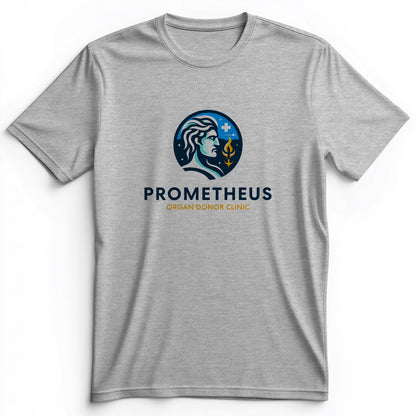 Prometheus Organ Donor Clinic Premium Tee