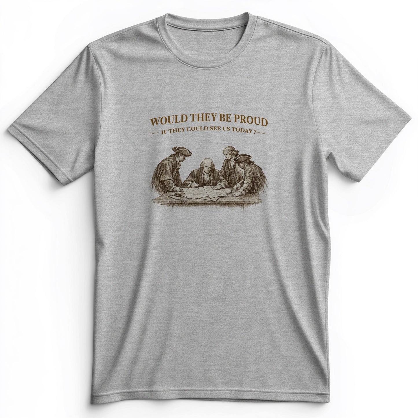 Proud of Us Premium Tee