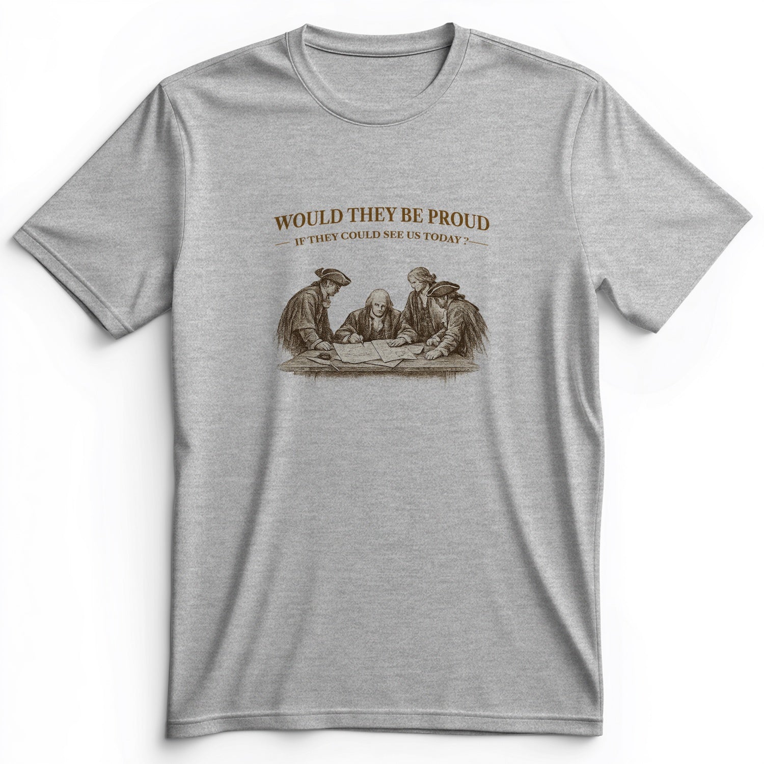 Proud of Us Premium Tee