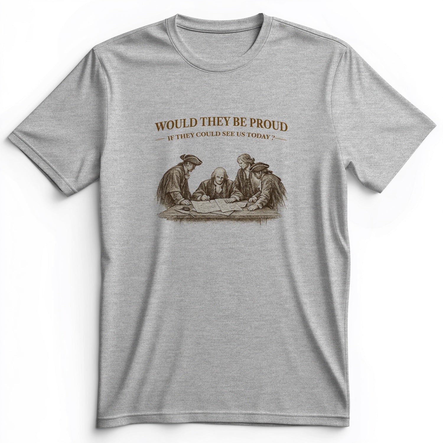 Proud of Us Premium Tee