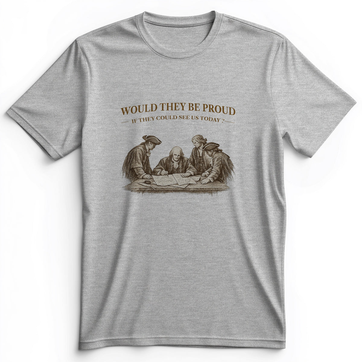 Proud of Us Premium Tee