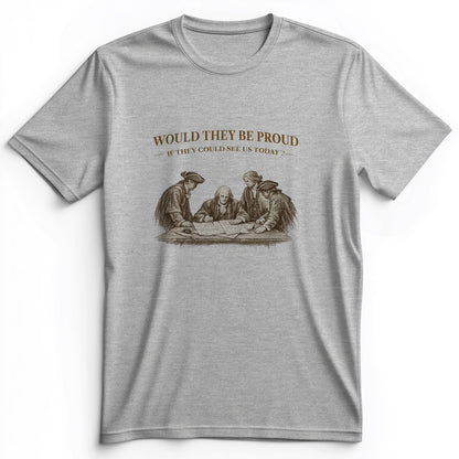 Proud of Us Premium Tee