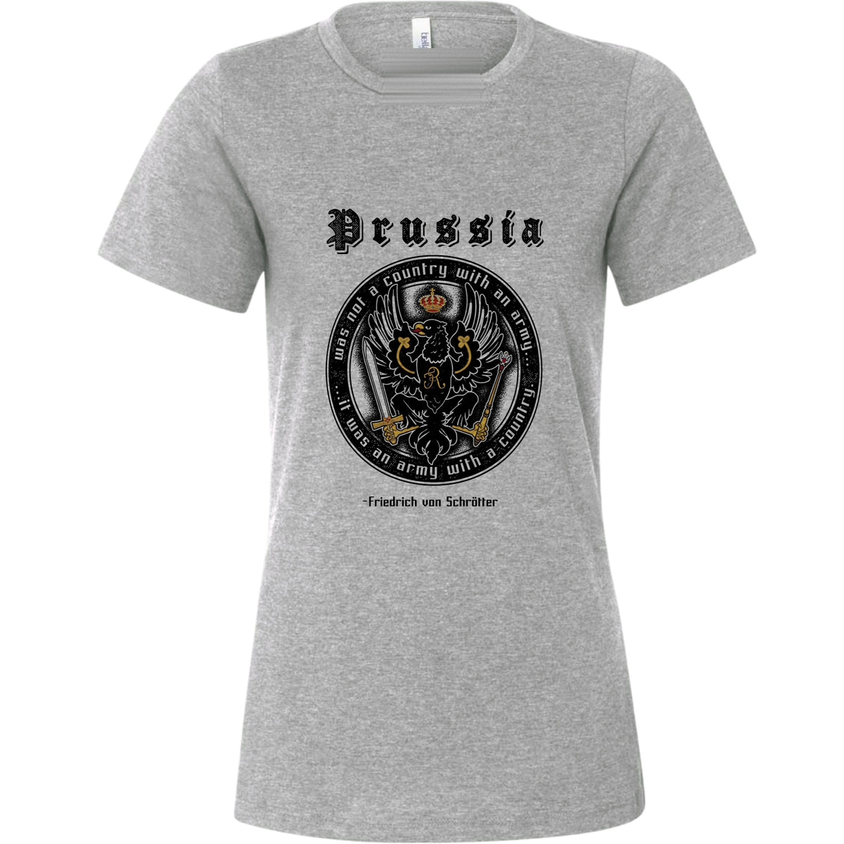 Prussia Women's T-Shirt
