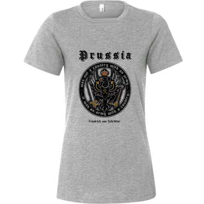 Prussia Women's T-Shirt