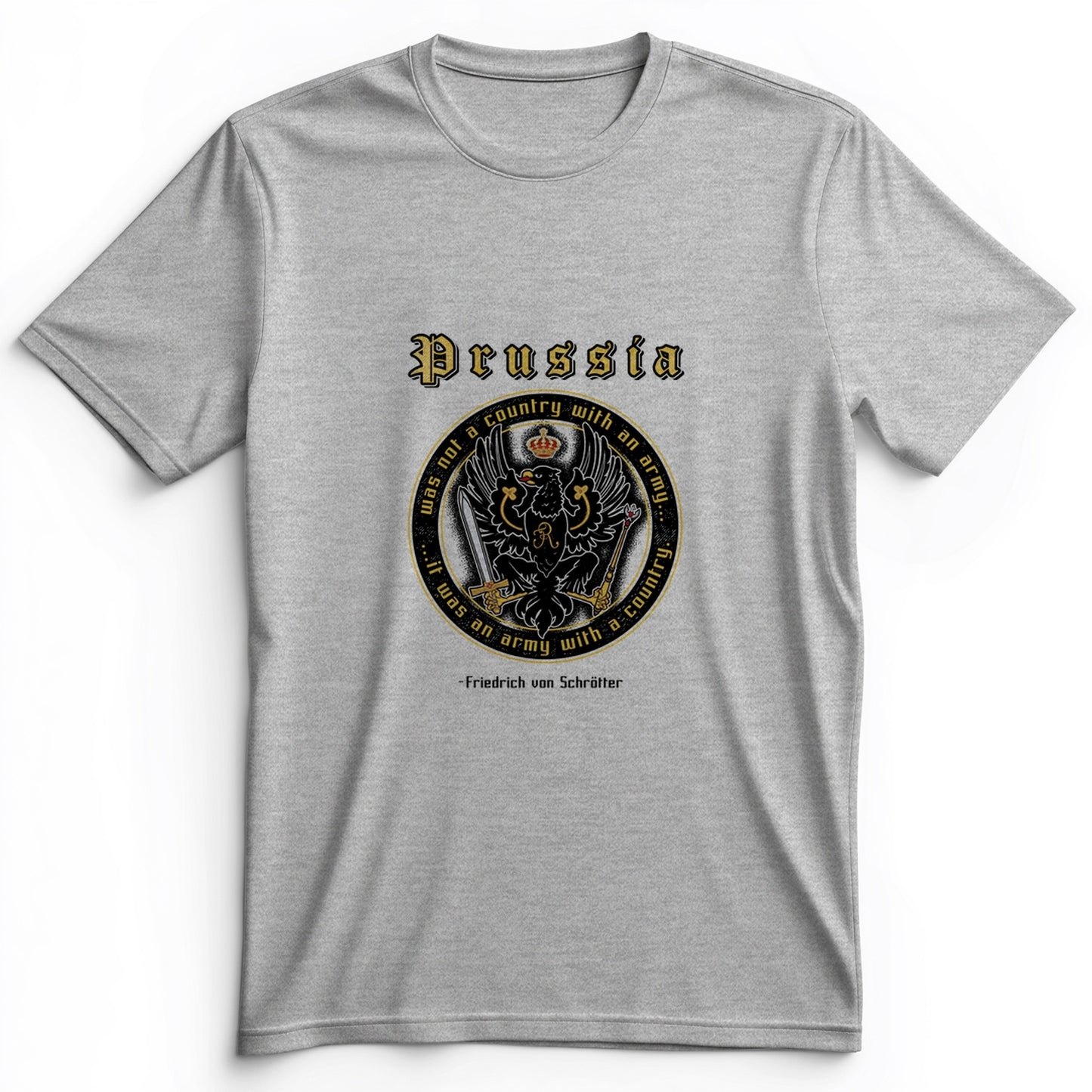 Prussia Premium Tee