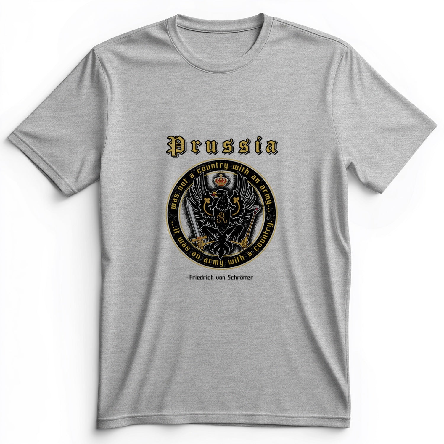 Prussia Premium Tee