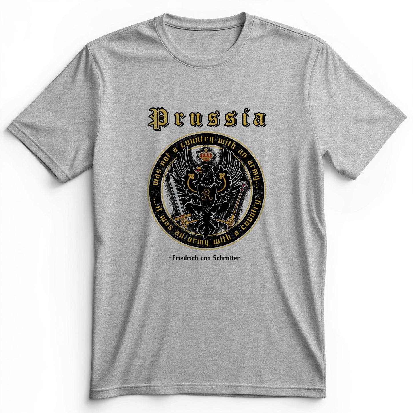Prussia Premium Tee