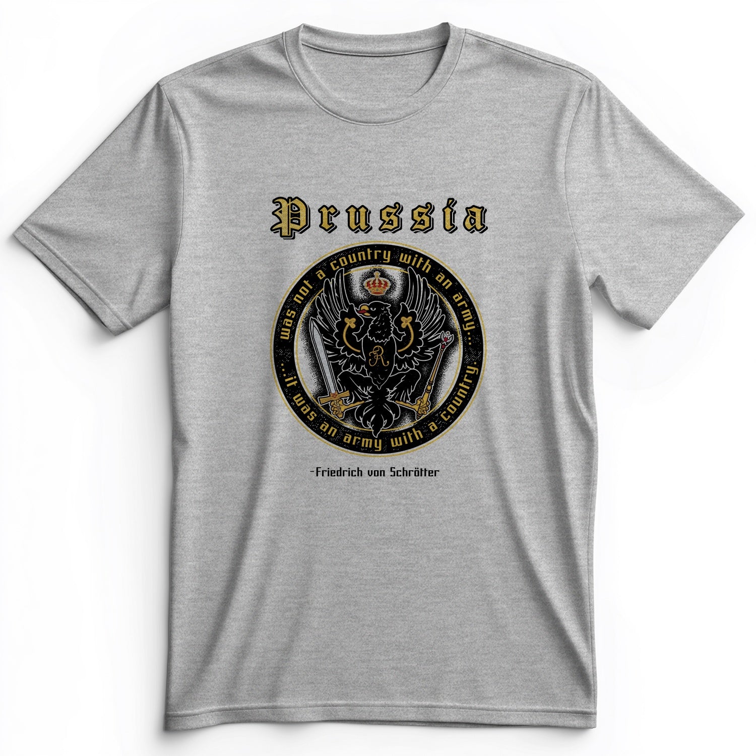Prussia Premium Tee