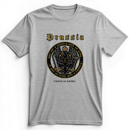 Prussia Premium Tee