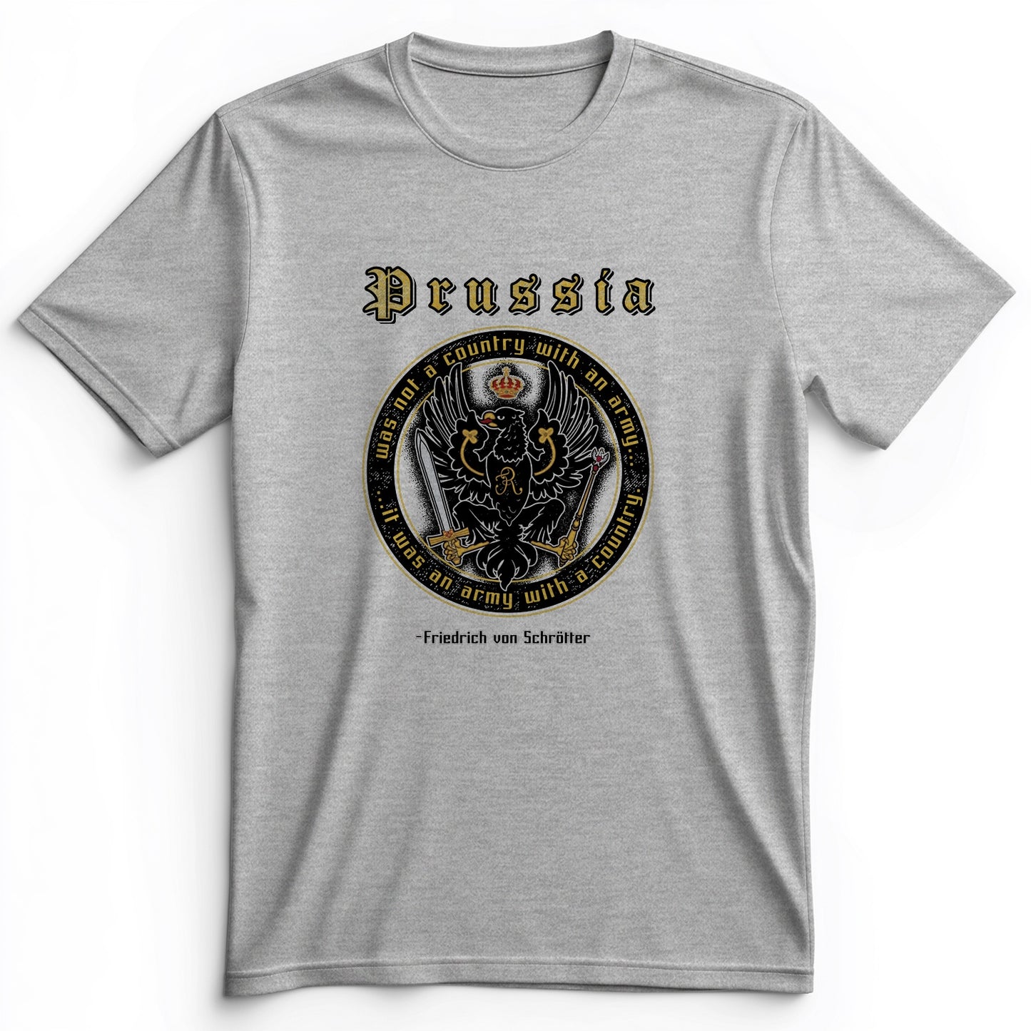 Prussia Premium Tee