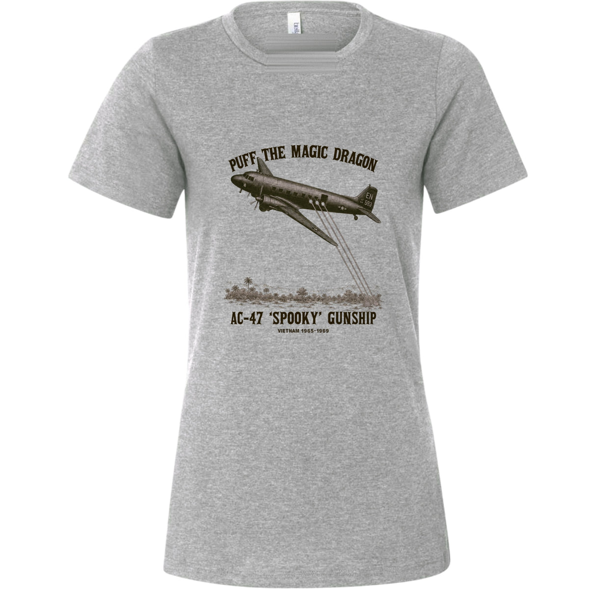 Puff the Magic Dragon Women's T-Shirt