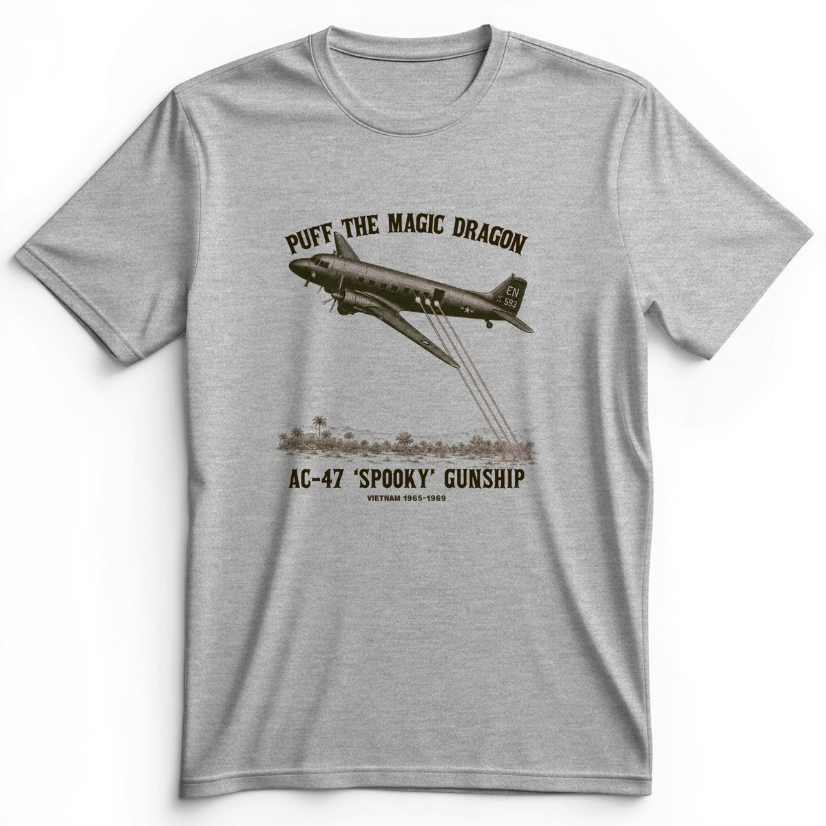 Puff the Magic Dragon Premium Tee
