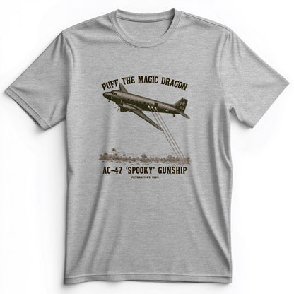 Puff the Magic Dragon Premium Tee