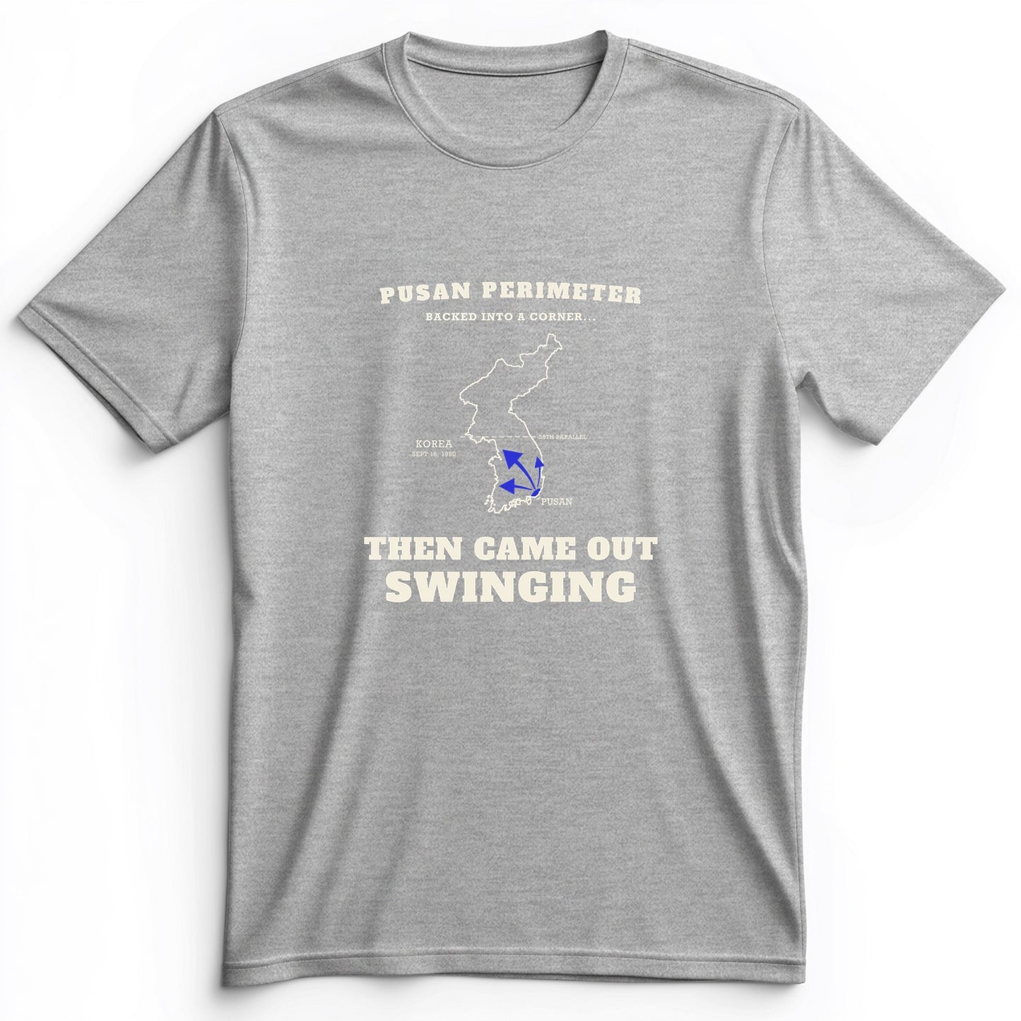 Pusan Perimeter Premium Tee
