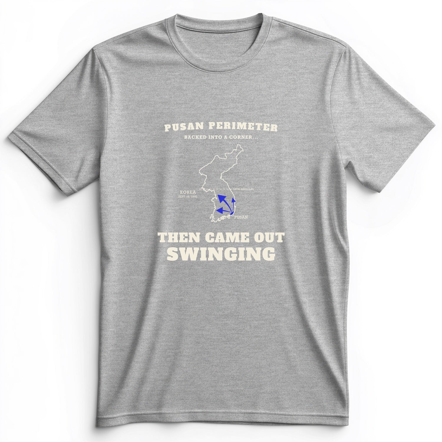 Pusan Perimeter Premium Tee