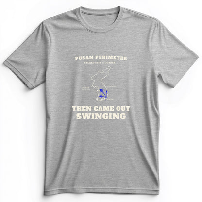 Pusan Perimeter Premium Tee