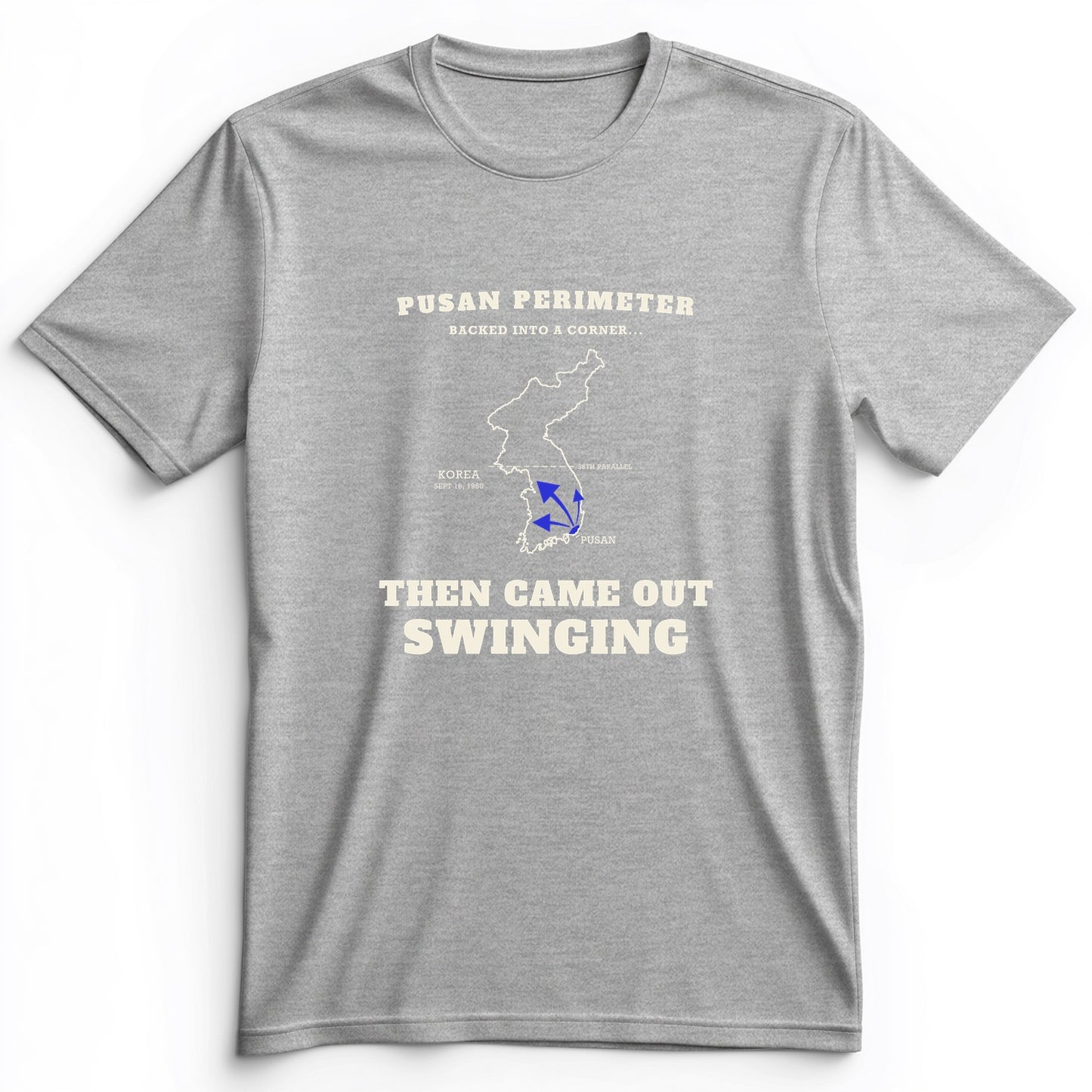 Pusan Perimeter Premium Tee