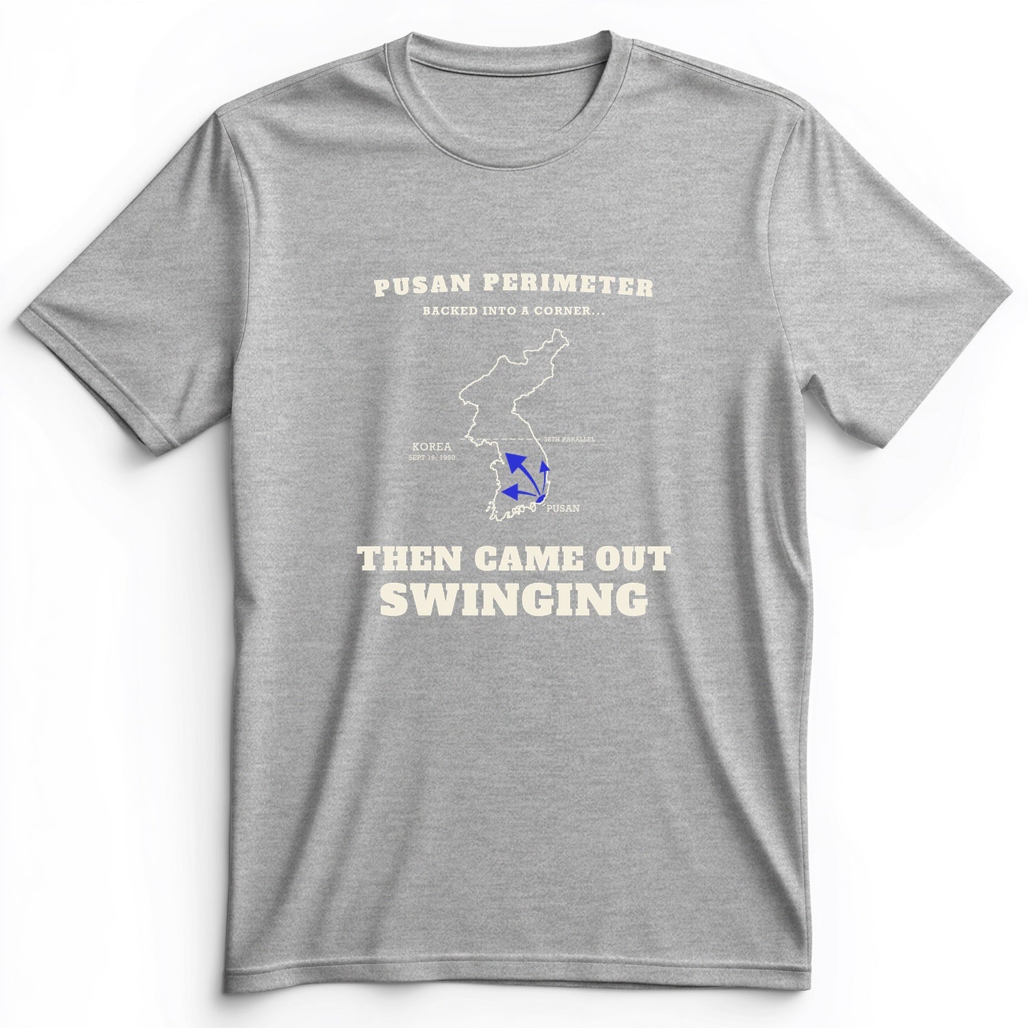 Pusan Perimeter Premium Tee
