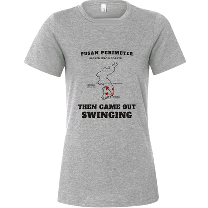 Pusan Perimeter Women's T-Shirt