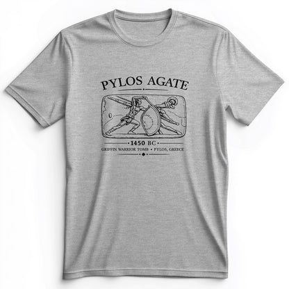 Pylos Agate Premium Tee