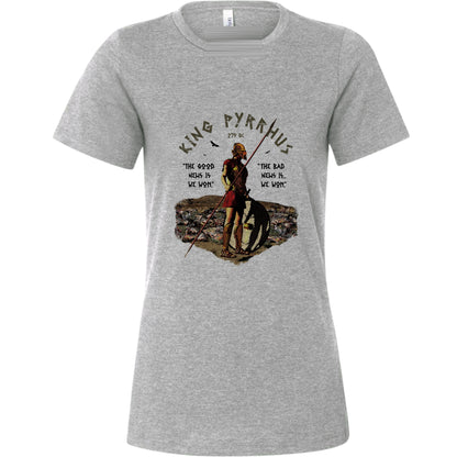 Pyrrhic Victory Women's T-Shirt