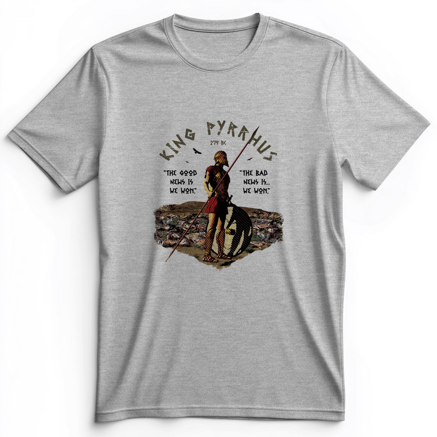 Pyrrhic Victory Premium Tee
