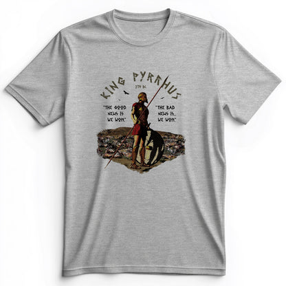 Pyrrhic Victory Premium Tee