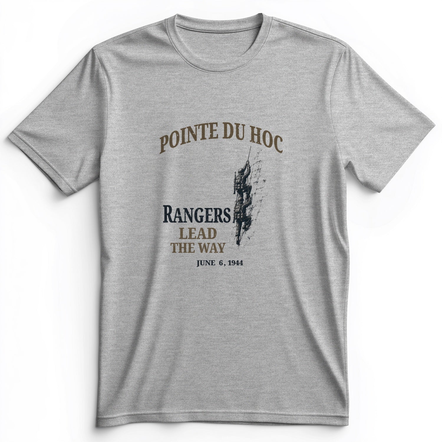 Rangers Lead Premium Tee