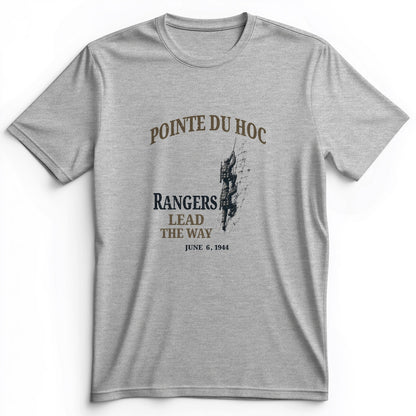 Rangers Lead Premium Tee
