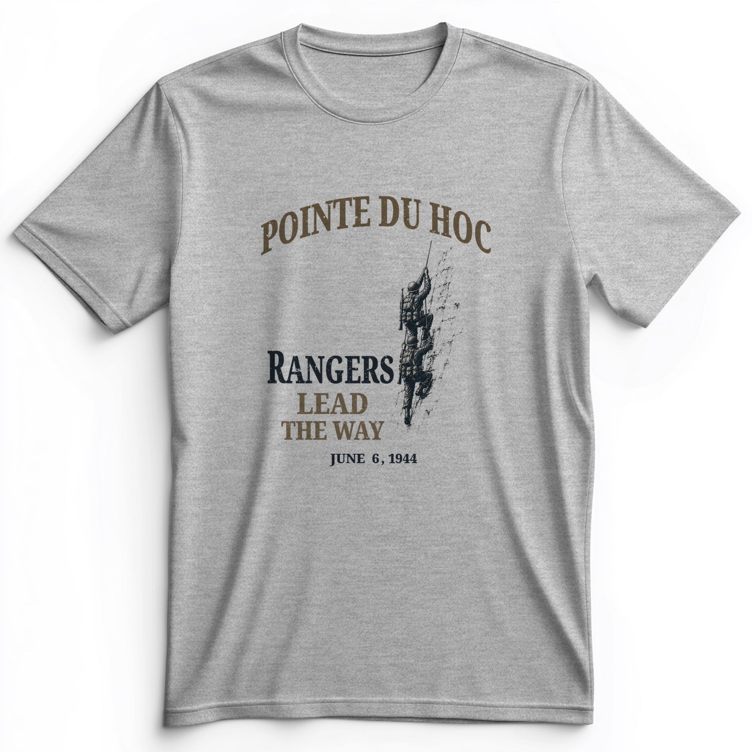 Rangers Lead Premium Tee