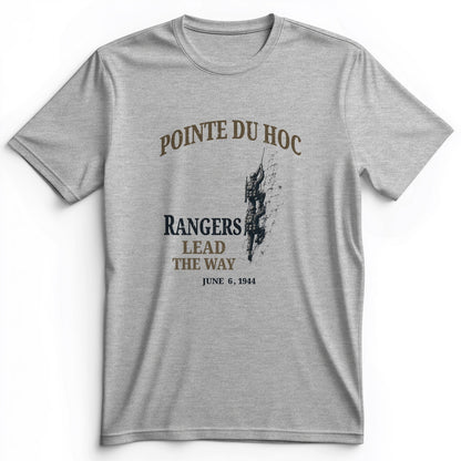 Rangers Lead Premium Tee
