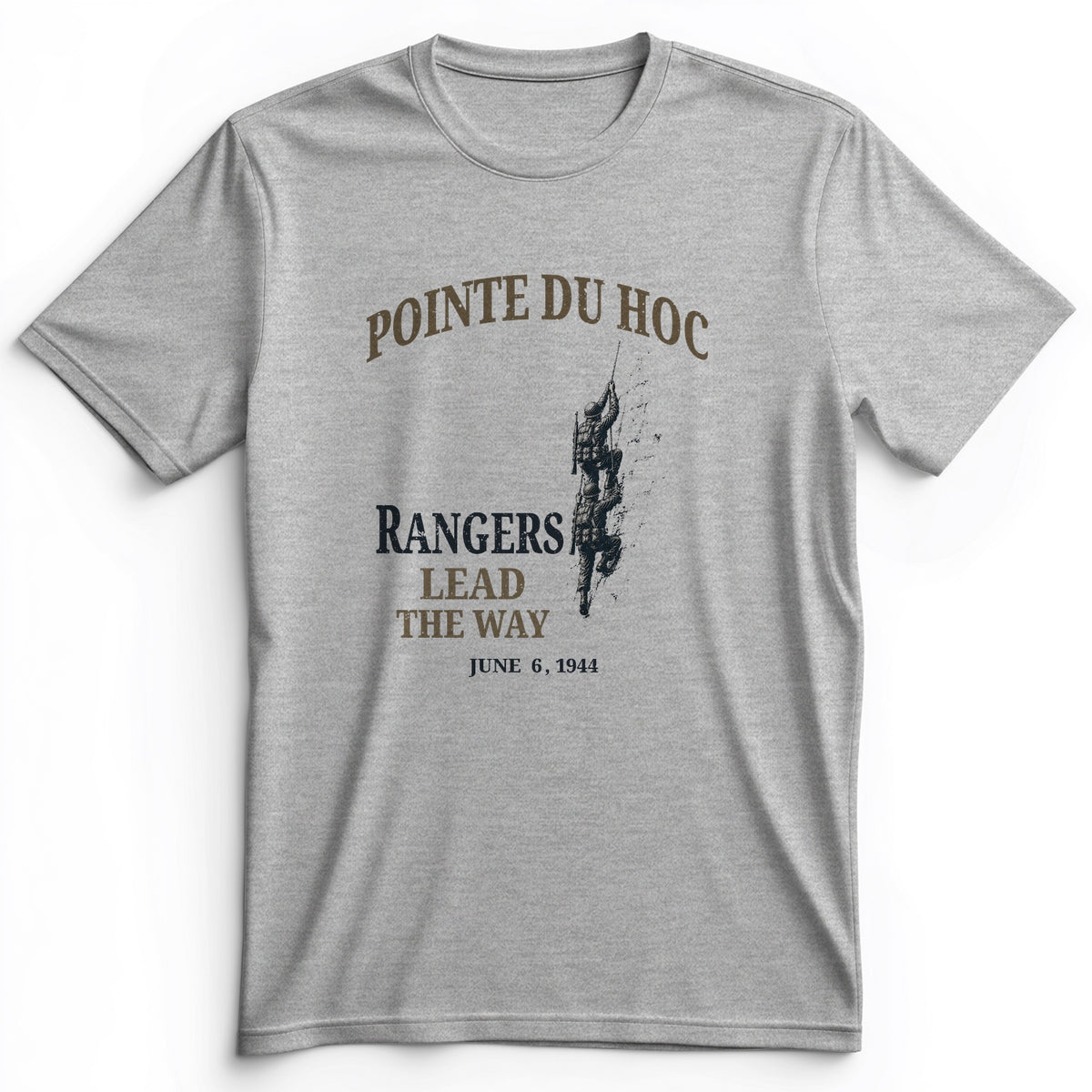 Rangers Lead Premium Tee