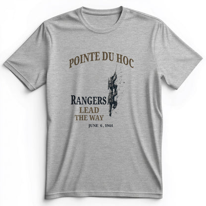 Rangers Lead Premium Tee