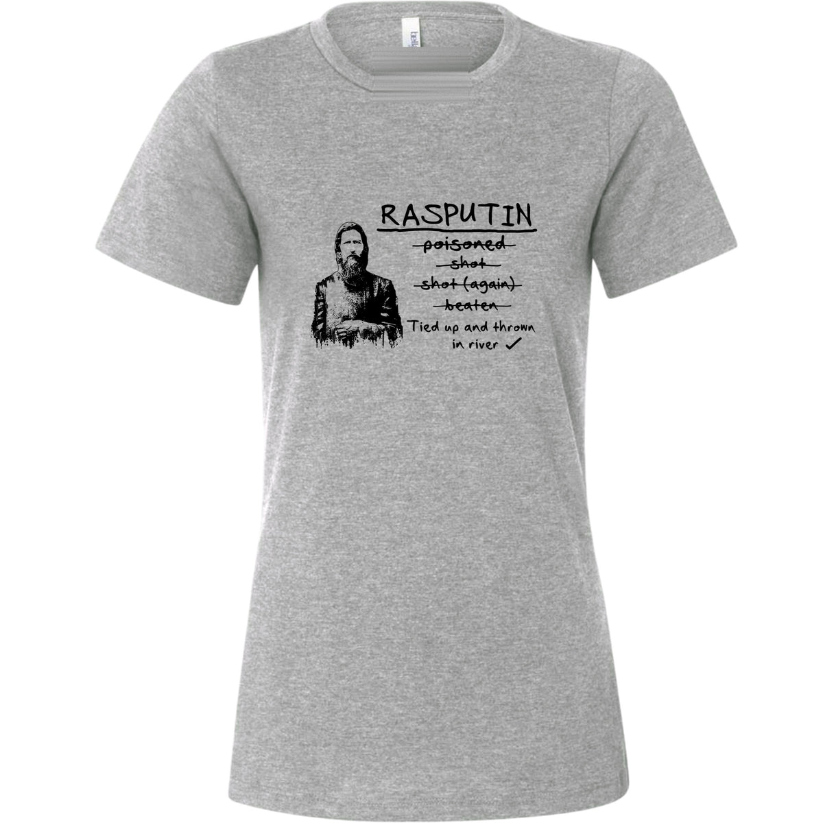 Rasputin Women's T-Shirt