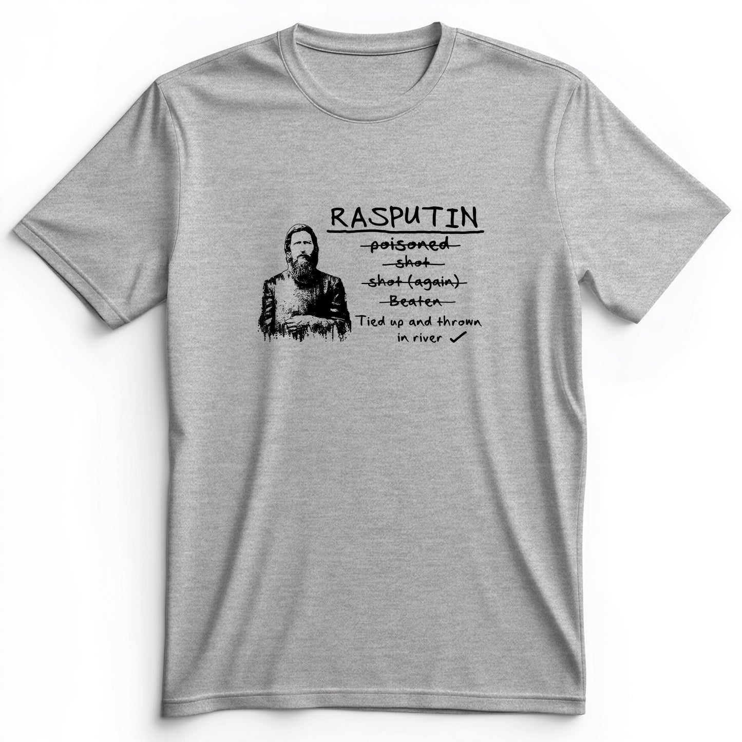 Rasputin Premium Tee
