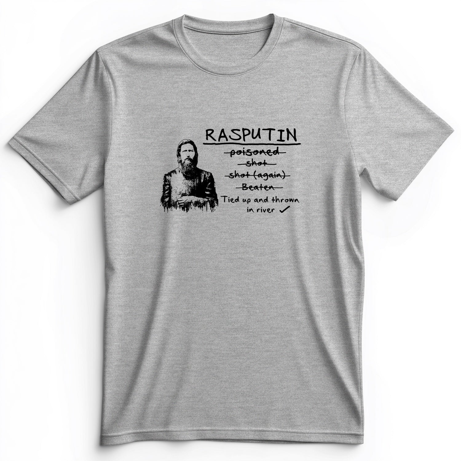 Rasputin Premium Tee