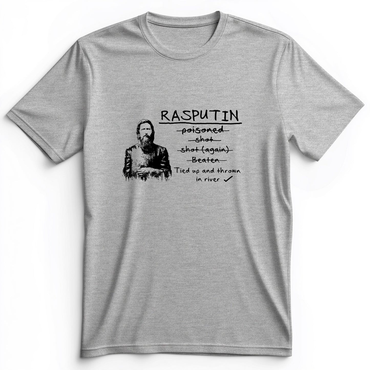 Rasputin Premium Tee