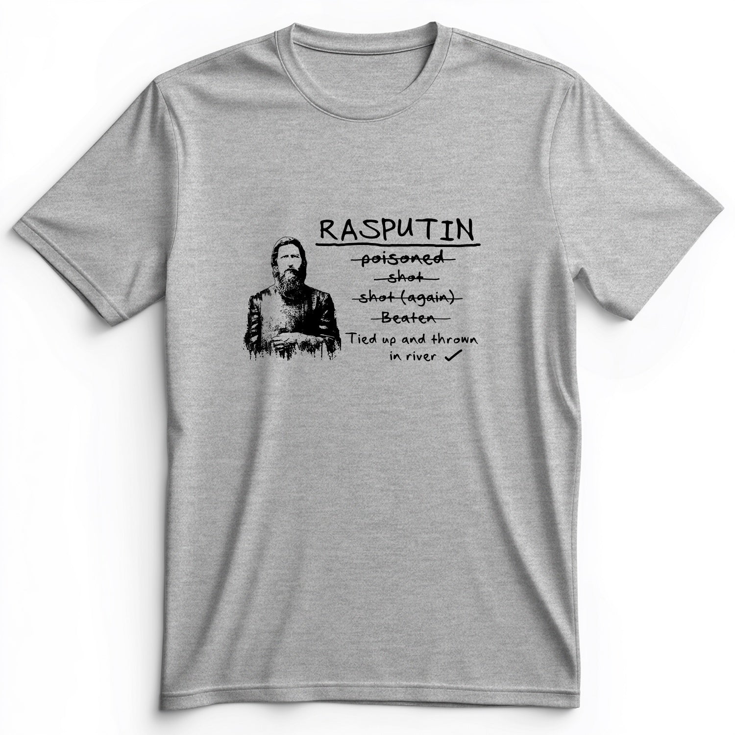 Rasputin Premium Tee