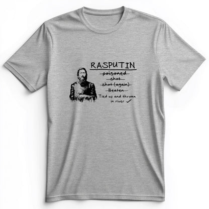 Rasputin Premium Tee