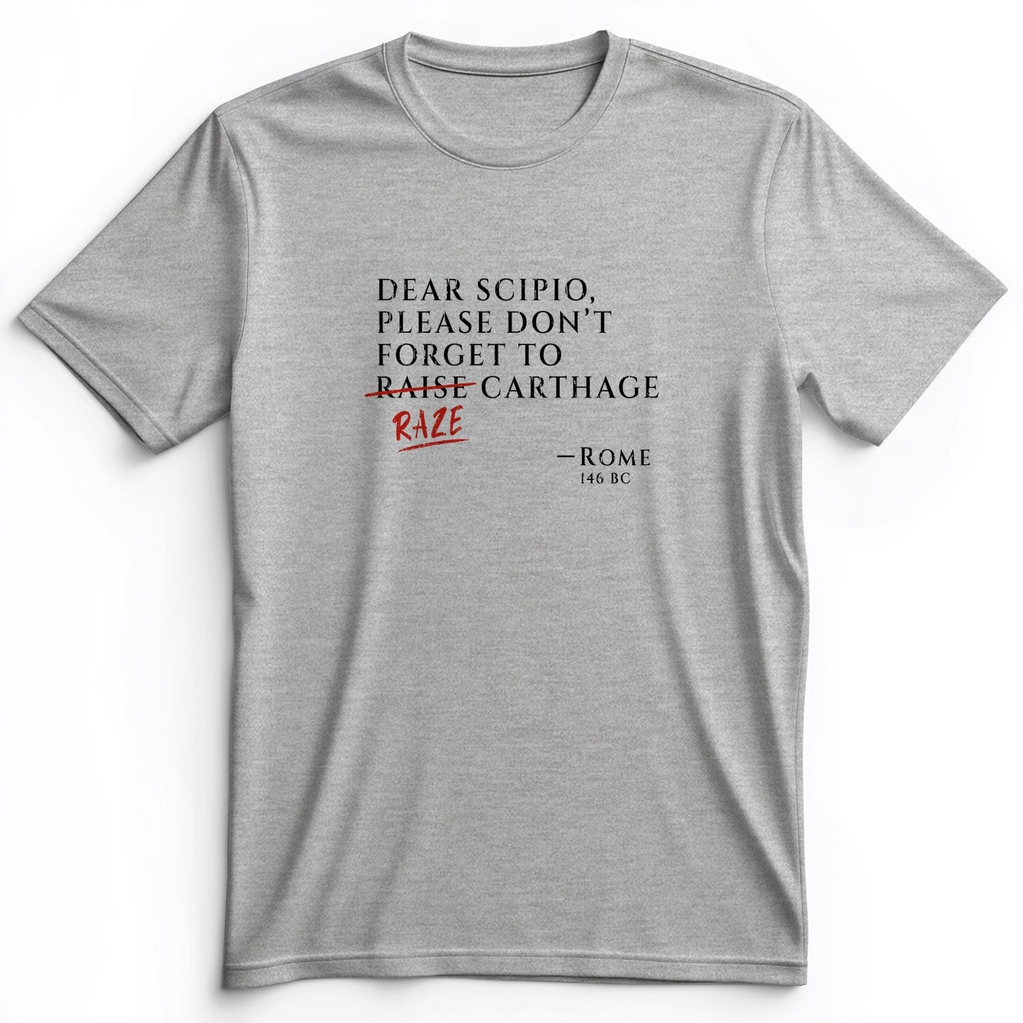 Raze Carthage Premium Tee