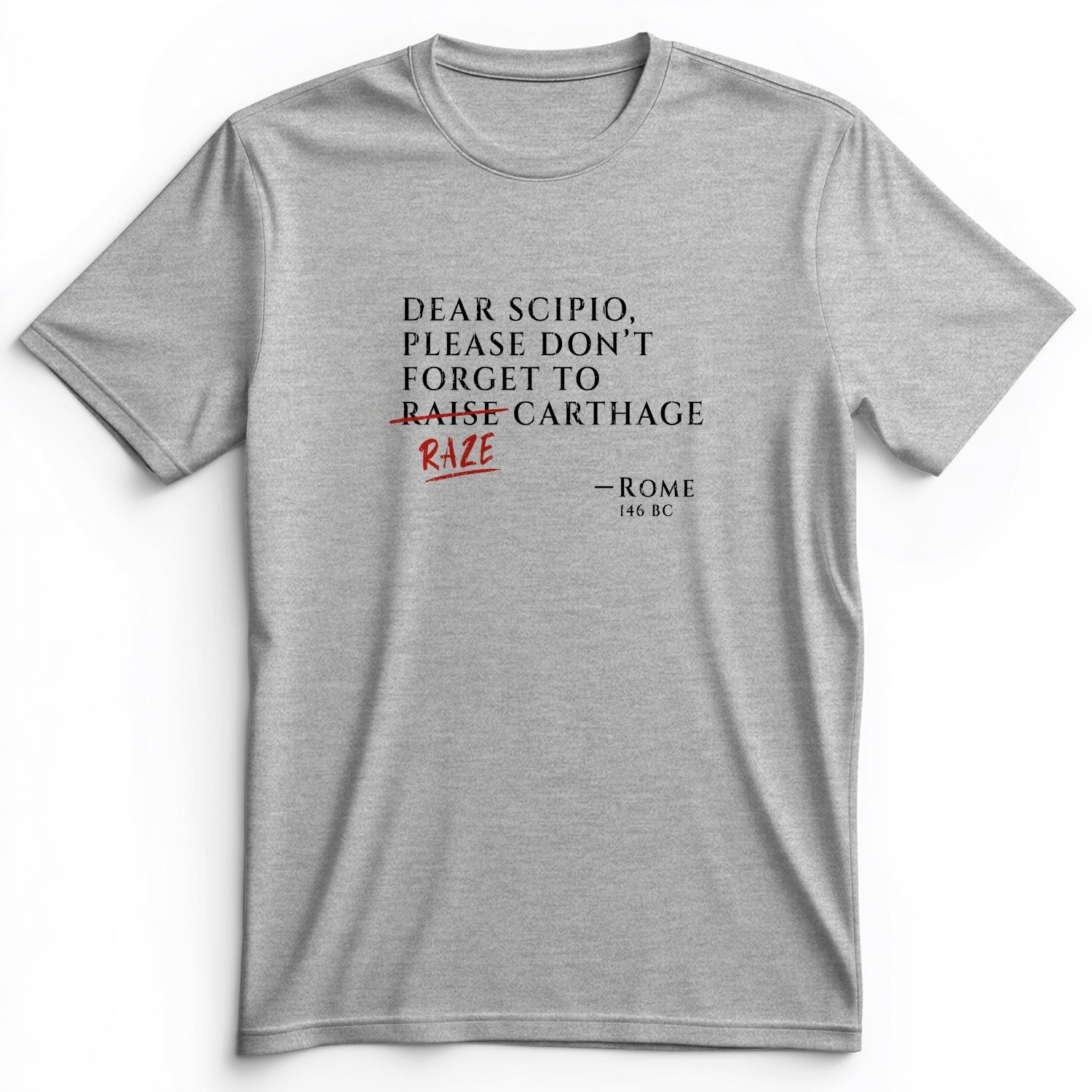 Raze Carthage Premium Tee