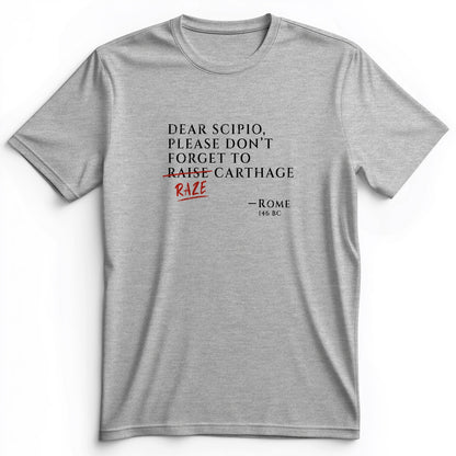 Raze Carthage Premium Tee
