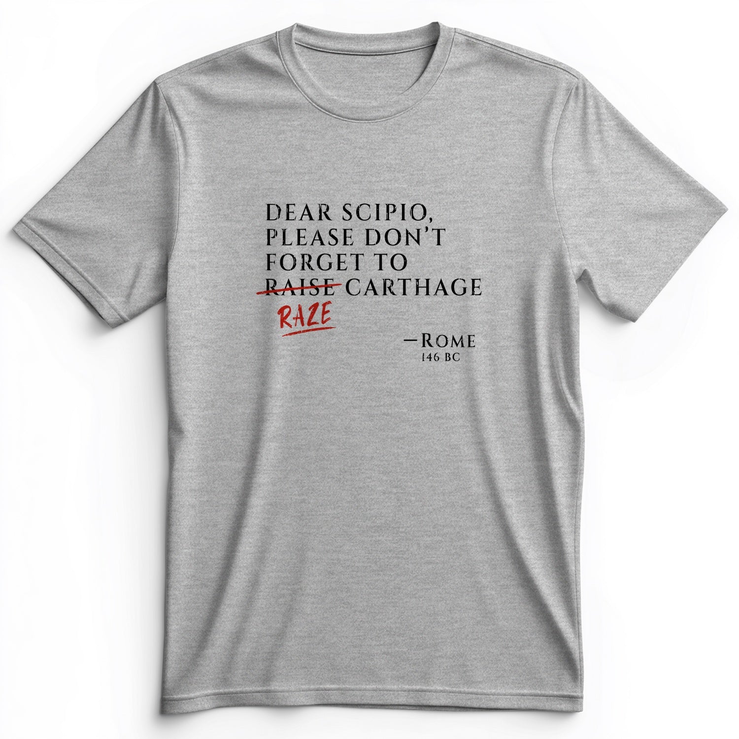 Raze Carthage Premium Tee