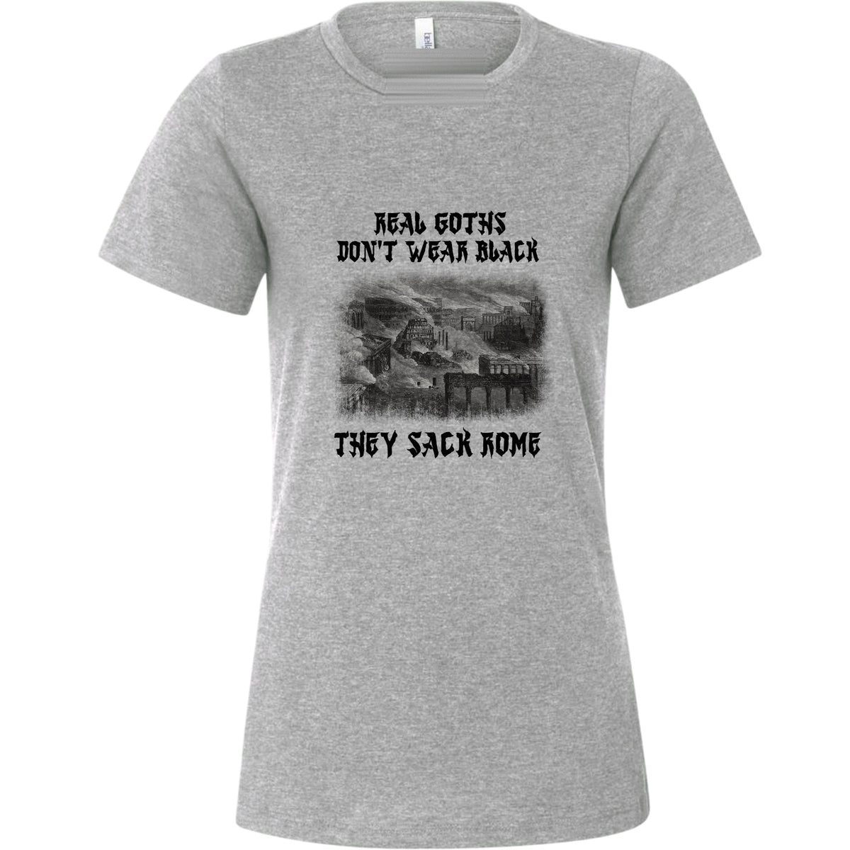 Real Goths Women's T-Shirt