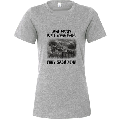 Real Goths Women's T-Shirt