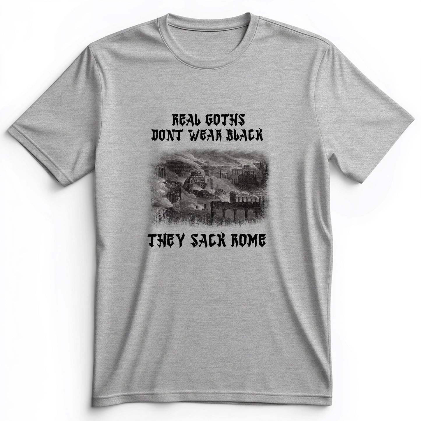 Real Goths Premium Tee