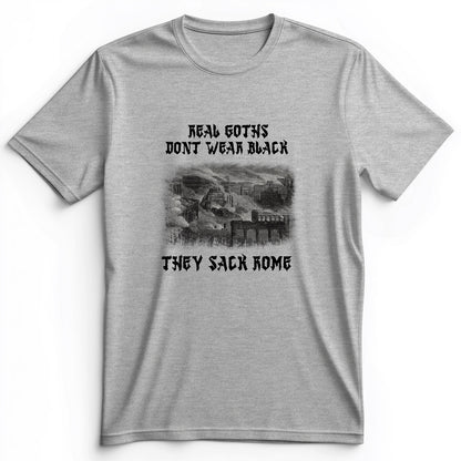 Real Goths Premium Tee
