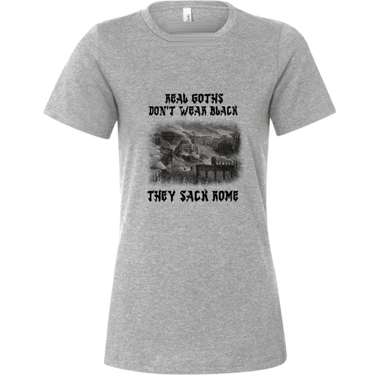 Real Goths Women's T-Shirt