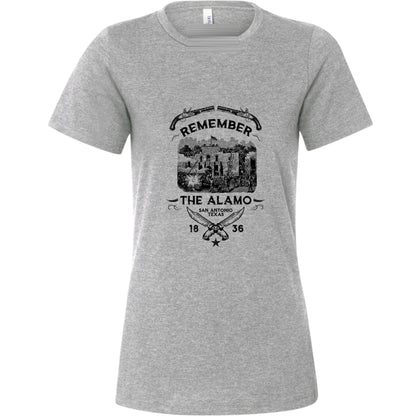 Remember the Alamo 1836 Women's T-Shirt